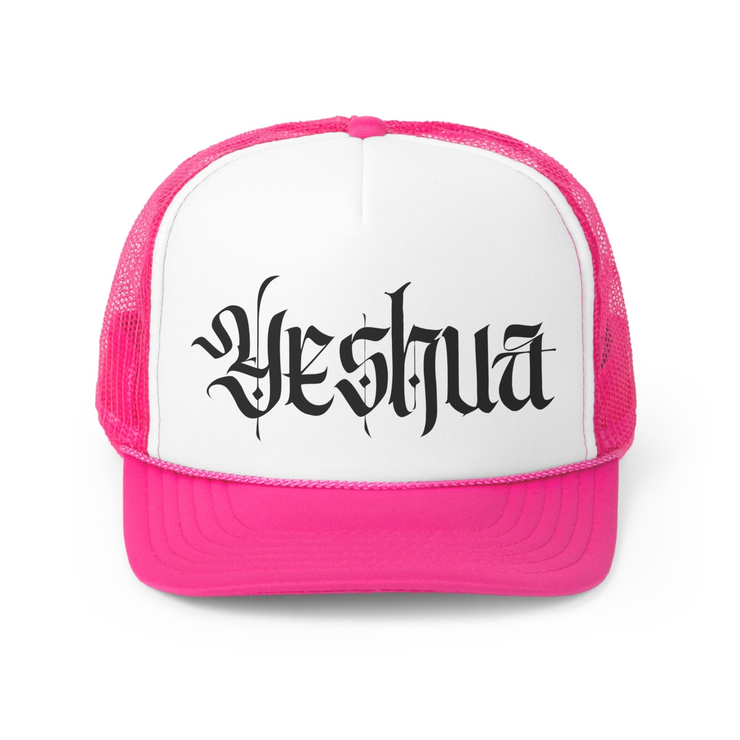 Yeshua Trucker Hat