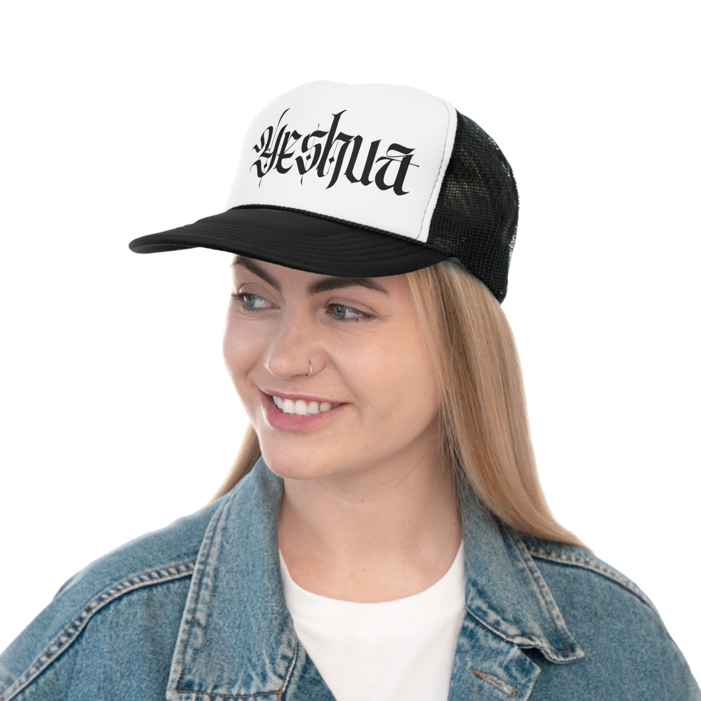 Yeshua Trucker Hat