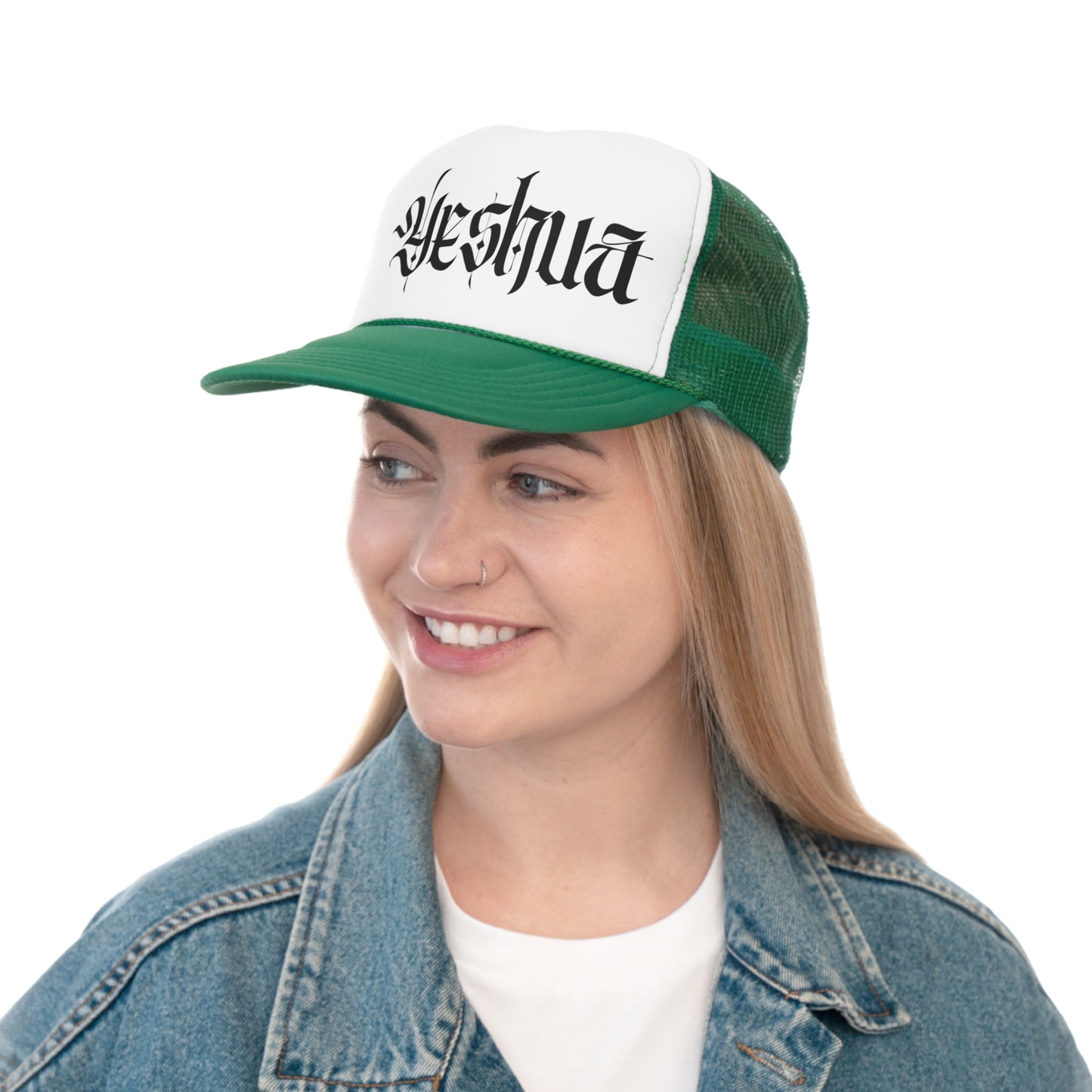 Yeshua Trucker Hat