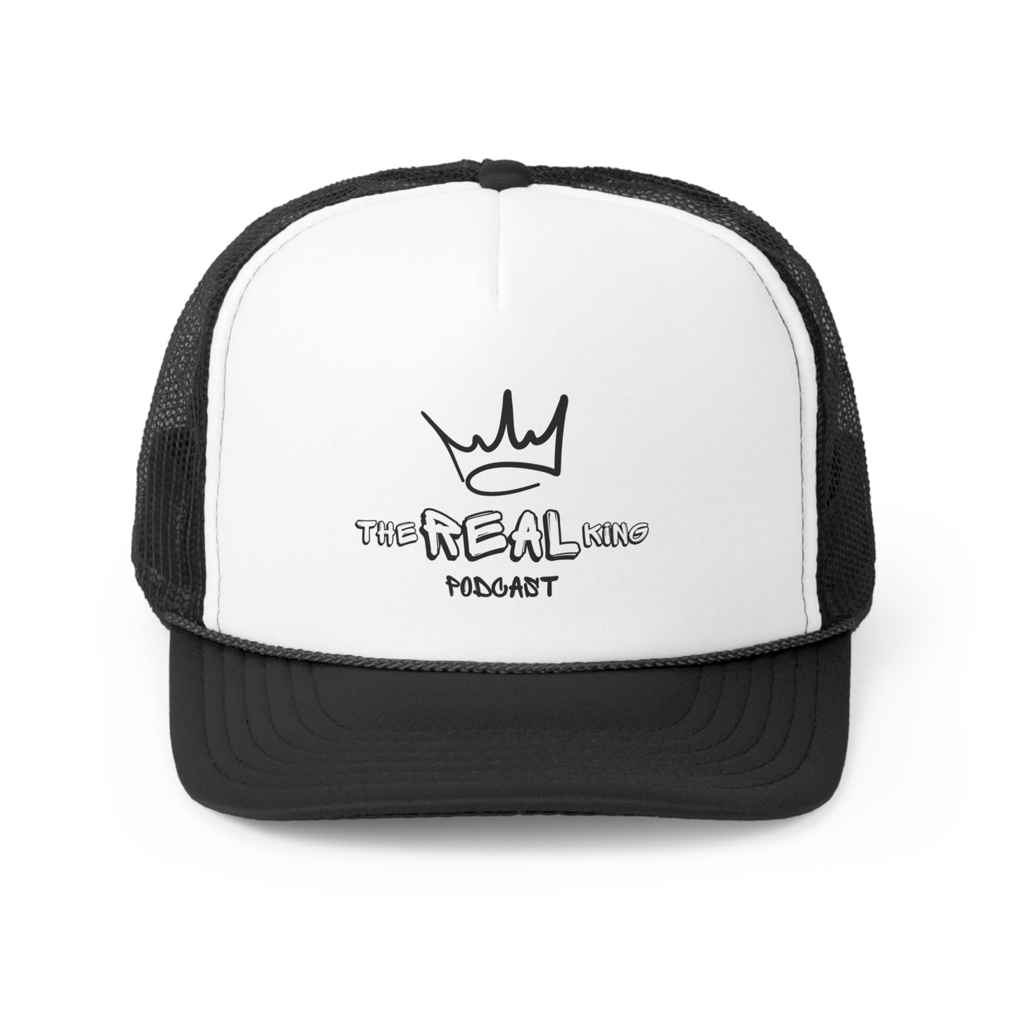 The Real King Trucker Hat