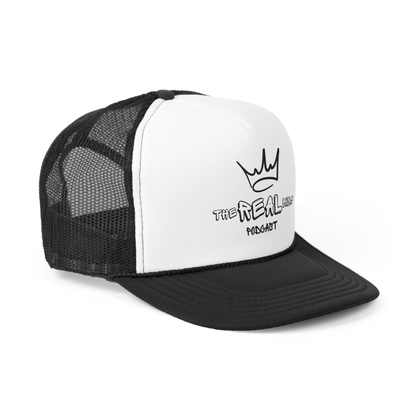 The Real King Trucker Hat