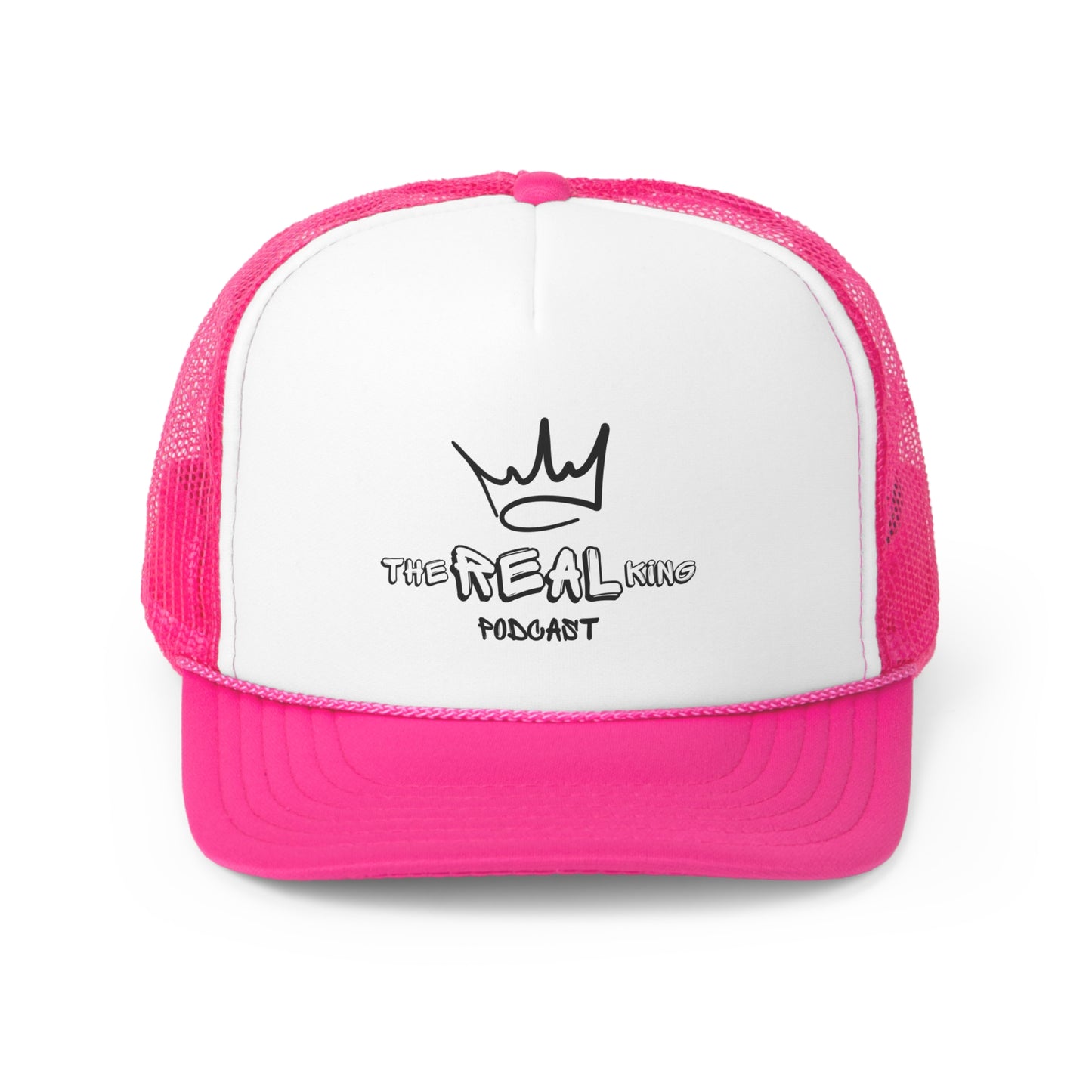 The Real King Trucker Hat