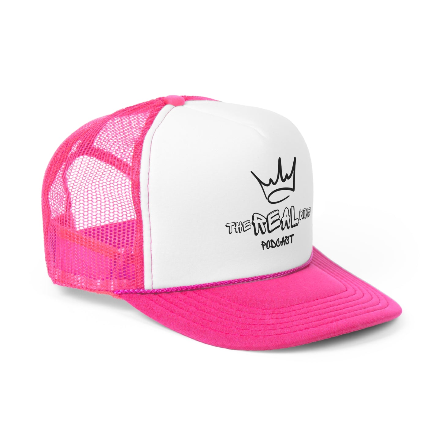 The Real King Trucker Hat