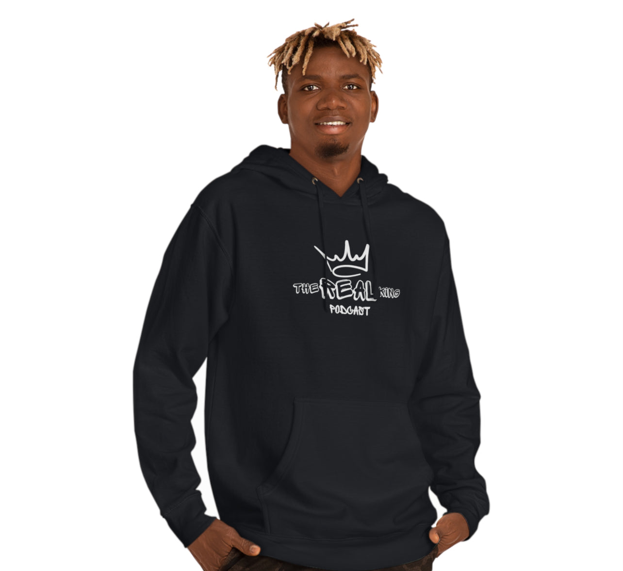 The Real King OG Hoodie